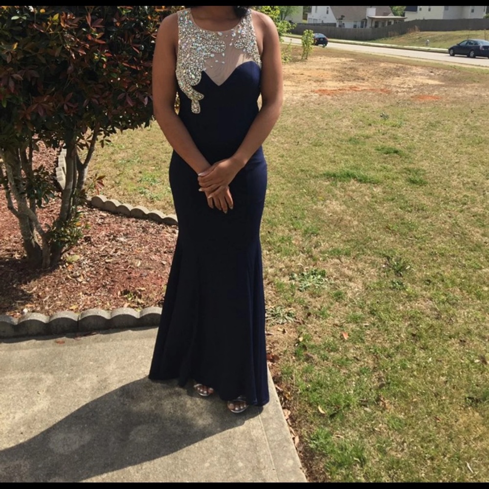 Prom dress
